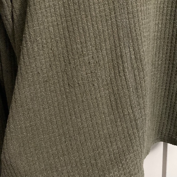 SONOMA lounge wear button up cardigan size: XL - Picture 7 of 7